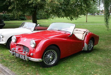 Triumph TR2